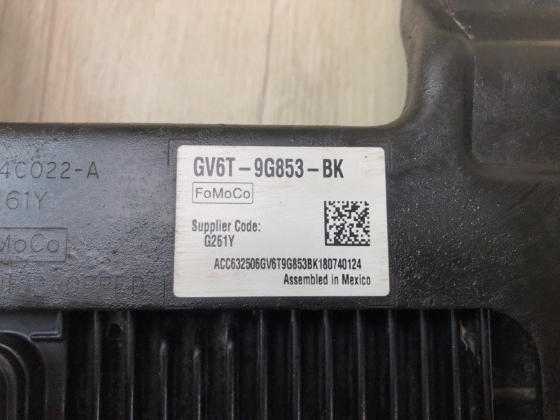 Датчик радарный ESCAPE 12-19 2018 T15HDTX