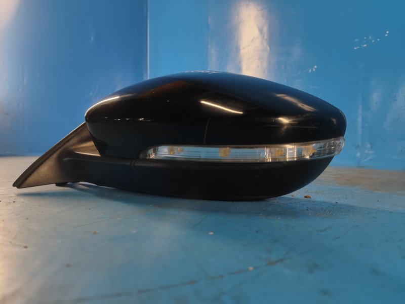 Зеркало левое PASSAT B8 14- 2015 1.8 CPRA