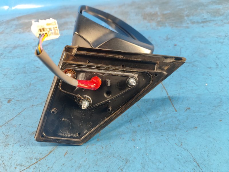 Зеркало левое KIZASHI 09-14 2011 J24B