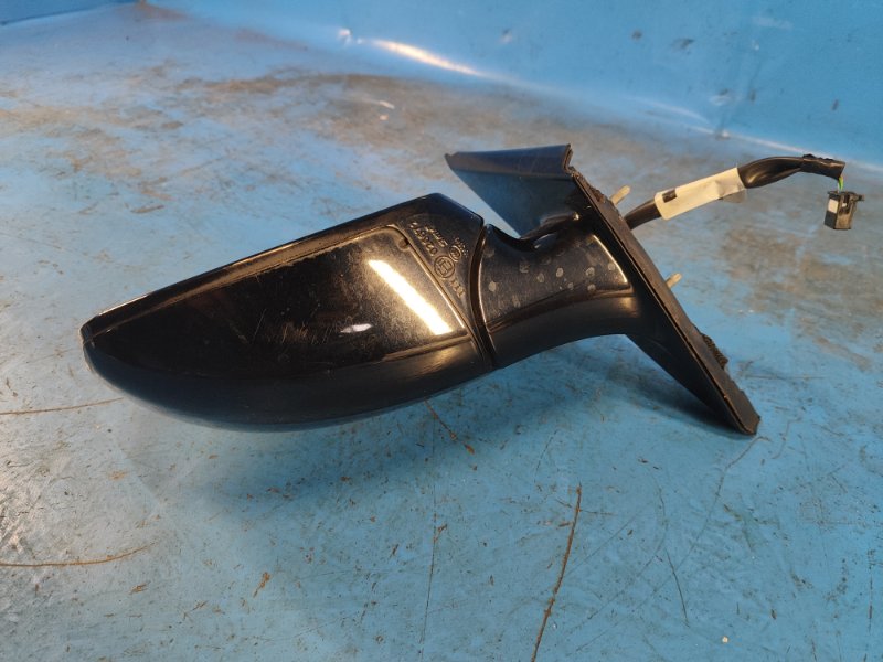 Зеркало левое NISSAN PATHFINDER R52 12-21 3.5 VQ35DE