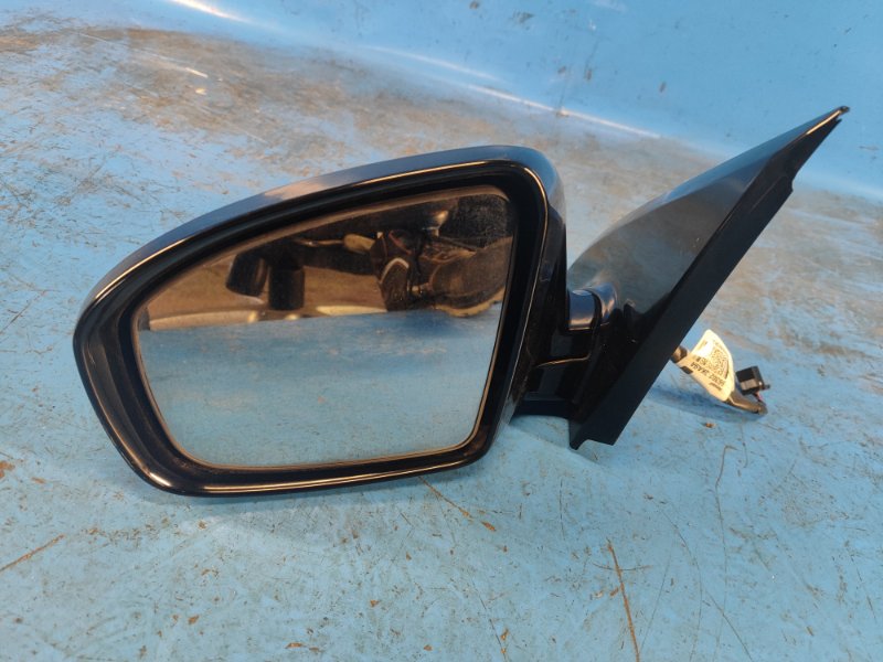 Зеркало левое PATHFINDER R52 12-21 2013 3.5 VQ35DE
