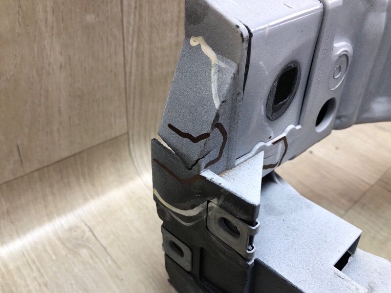 Панель передняя верхняя ESCAPE 12-19 2018 T15HDTX