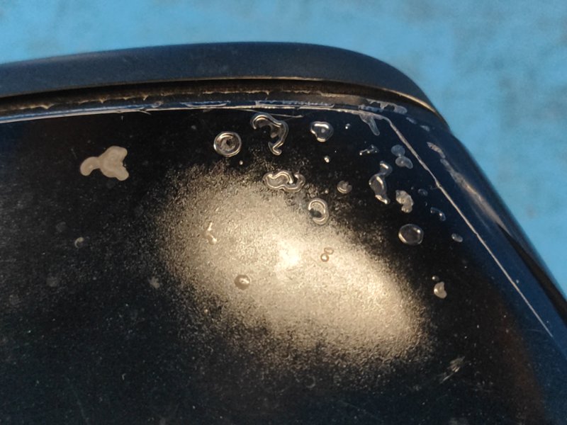 Зеркало правое PASSAT B8 14- 2015 1.8 CPRA