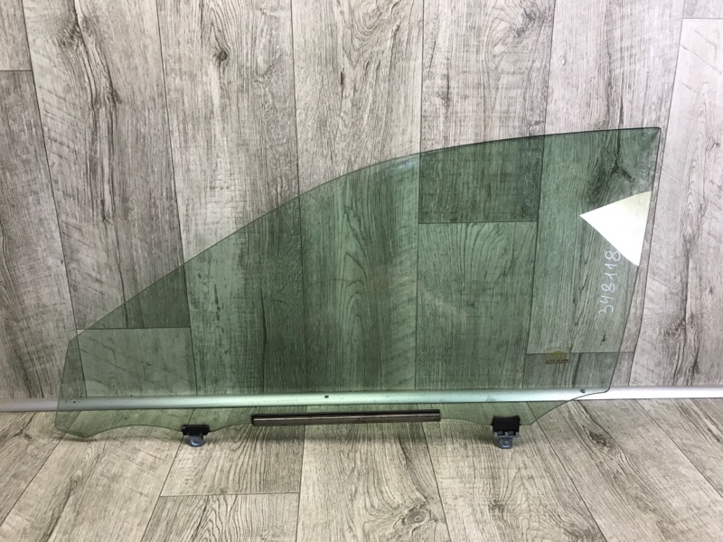 Стекло двери переднее левое LEXUS ES350 06-12 2006 3.5 2GR-FE 6810233150 Б/У