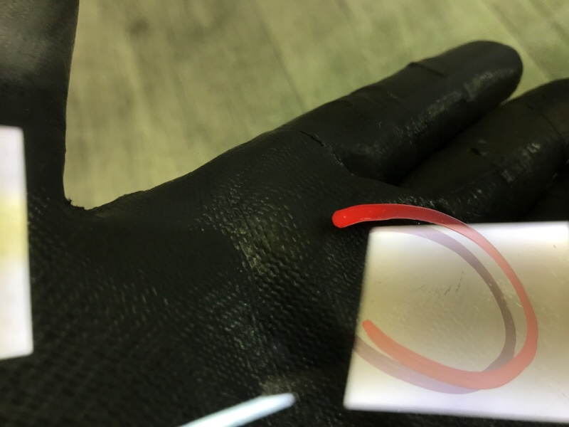 Стекло двери переднее левое ES350 06-12 2006 3.5 2GR-FE