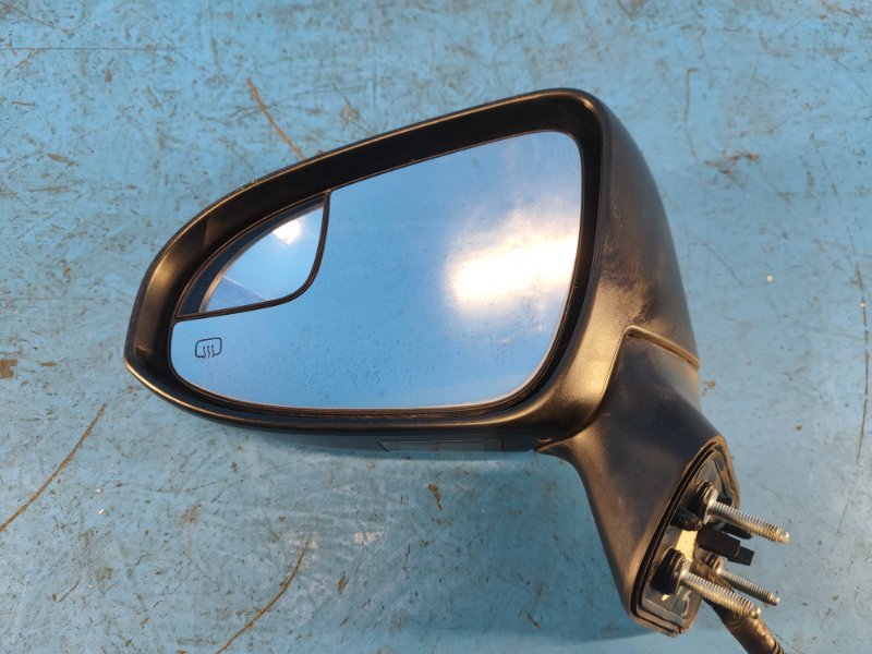 Зеркало левое VENZA 09-16 2013 3.5 2GR-FE Зеркало левое VENZA 09-16 2013 3.5 2GR-FE