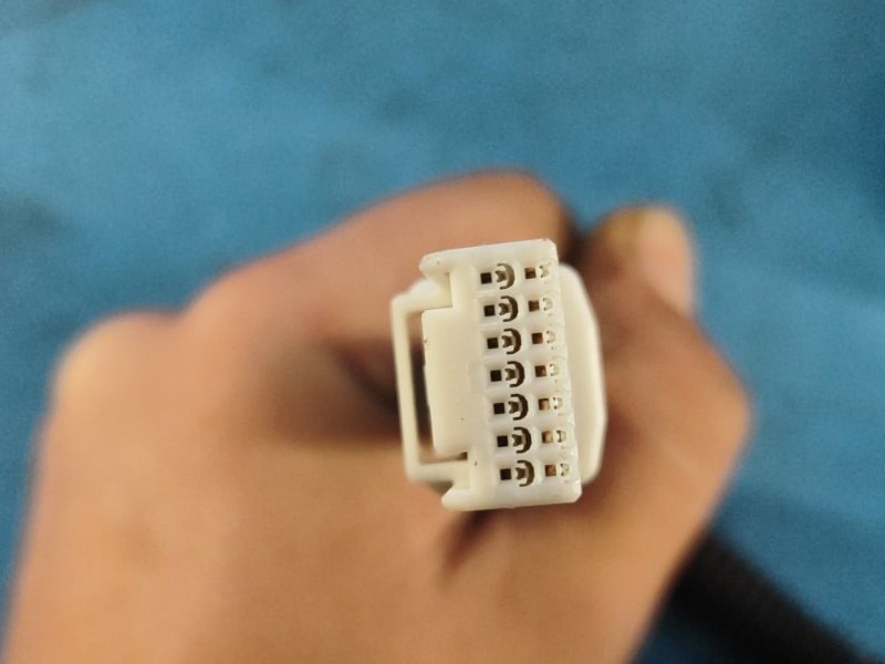 Зеркало левое VENZA 09-16 2013 3.5 2GR-FE Зеркало левое VENZA 09-16 2013 3.5 2GR-FE