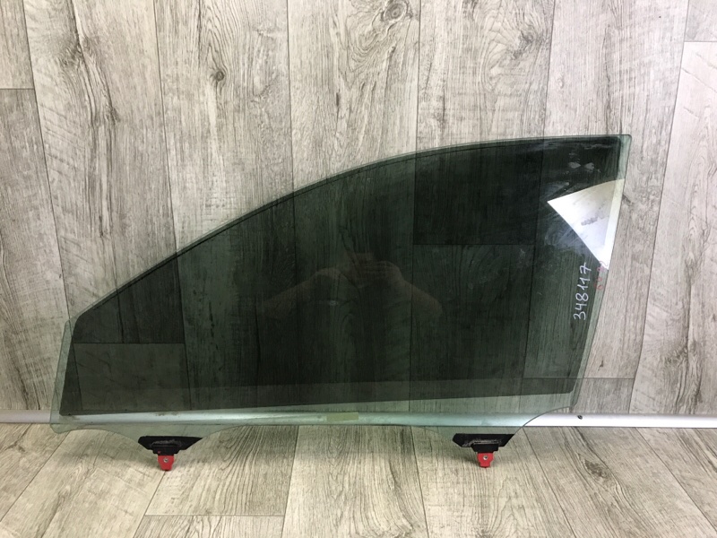 Стекло двери переднее левое TOYOTA CAMRY 40 06-11 2009 2.4 2AZFXE 6810206080 Б/У