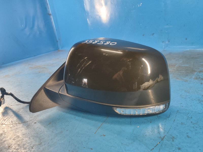 Зеркало левое GRAND CHEROKEE 11-22 2016 WK2 ERC 3.6L Зеркало левое GRAND CHEROKEE 11-22 2016 WK2 ERC 3.6L