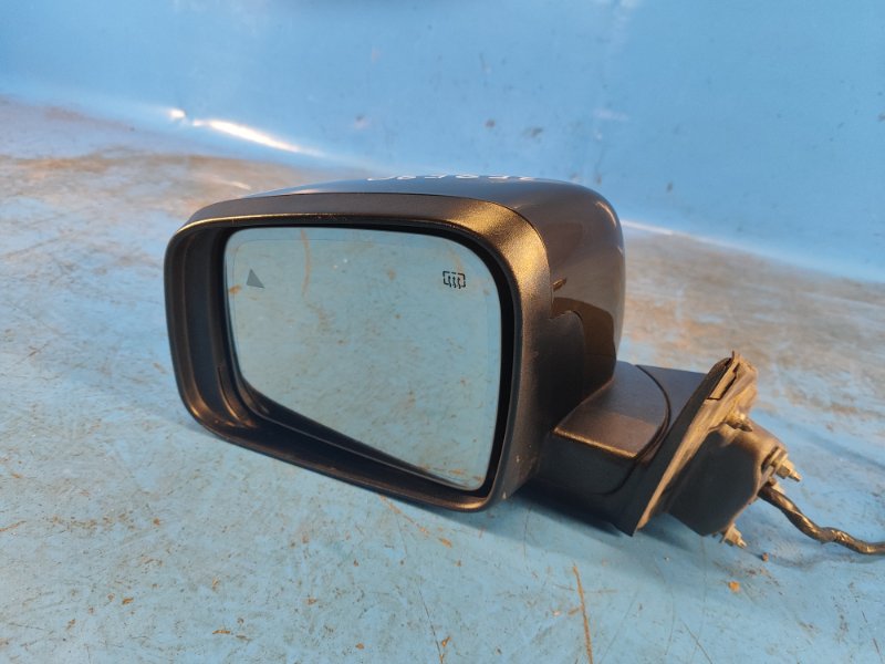 Зеркало левое GRAND CHEROKEE 11-22 2016 WK2 ERC 3.6L Зеркало левое GRAND CHEROKEE 11-22 2016 WK2 ERC 3.6L
