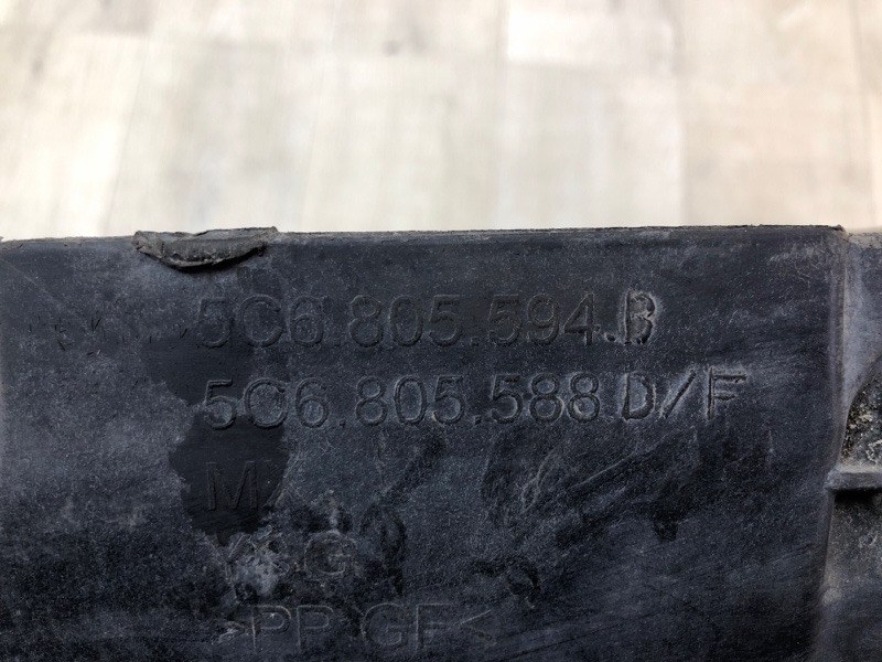 Панель передняя JETTA USA 10-17 JETTA USA 10-17