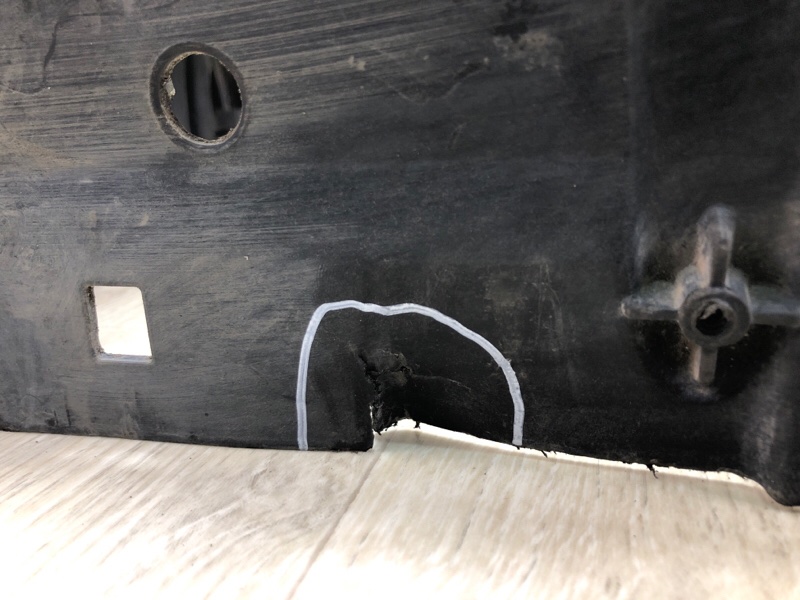 Панель передняя JETTA USA 10-17 JETTA USA 10-17