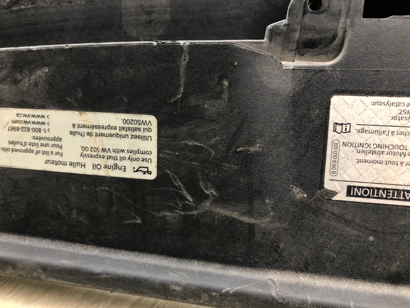 Панель передняя JETTA USA 10-17 JETTA USA 10-17