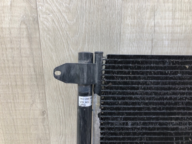 Радиатор кондиционера JETTA USA 10-17 JETTA USA 10-17