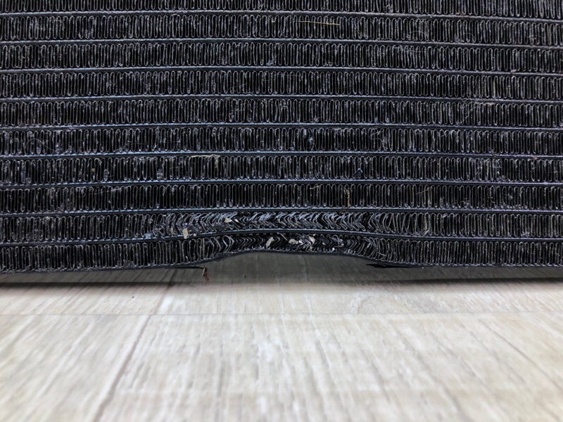 Радиатор кондиционера JETTA USA 10-17 JETTA USA 10-17