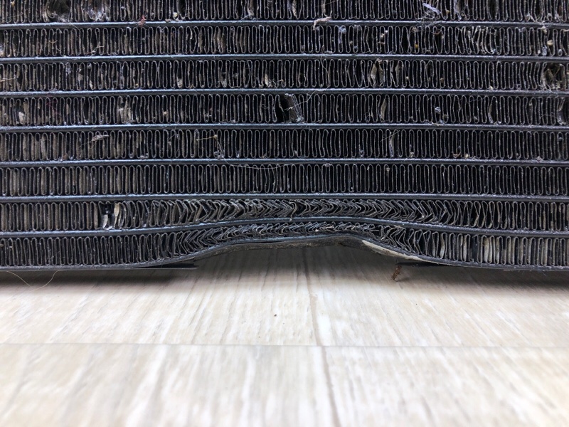 Радиатор кондиционера JETTA USA 10-17 JETTA USA 10-17