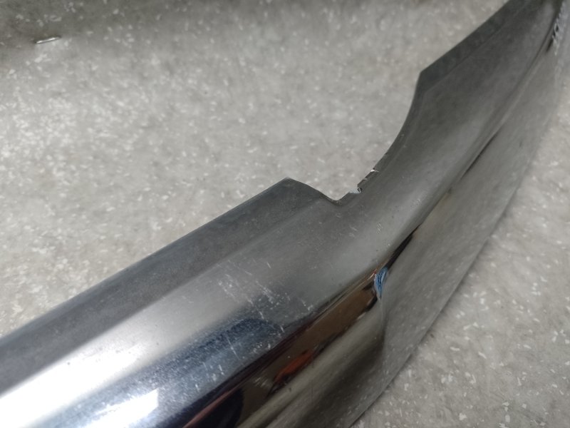 Накладка (молдинг) решетки радиатора EQUINOX 04-09 2005 3.4 LNJ Накладка (молдинг) решетки радиатора EQUINOX 04-09 2005 3.4 LNJ