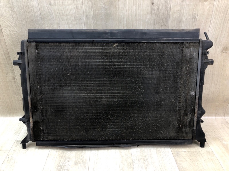 Радиатор основной VOLKSWAGEN JETTA USA 10-17 JETTA USA 10-17 5C0121251E Б/У