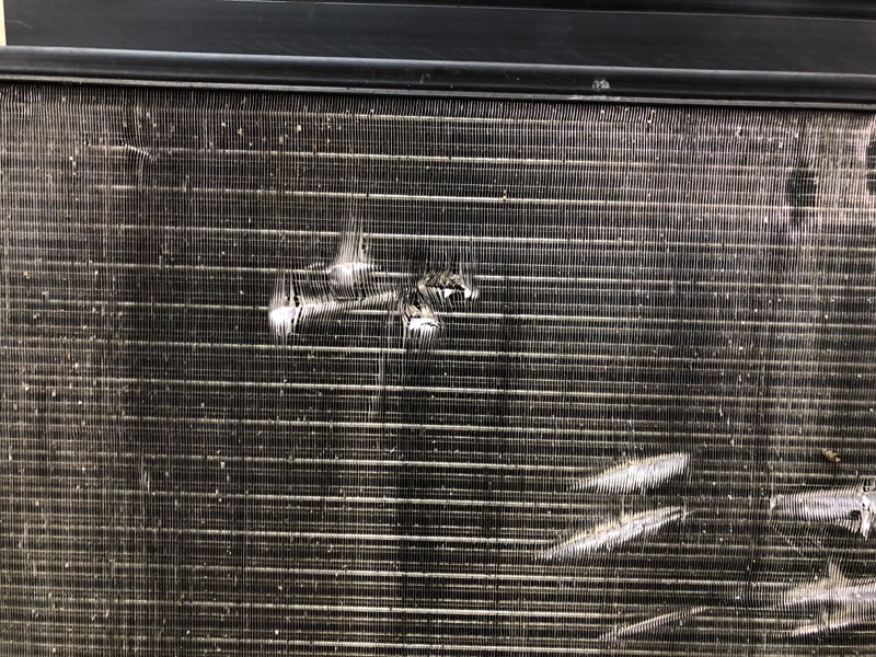 Радиатор основной JETTA USA 10-17 JETTA USA 10-17