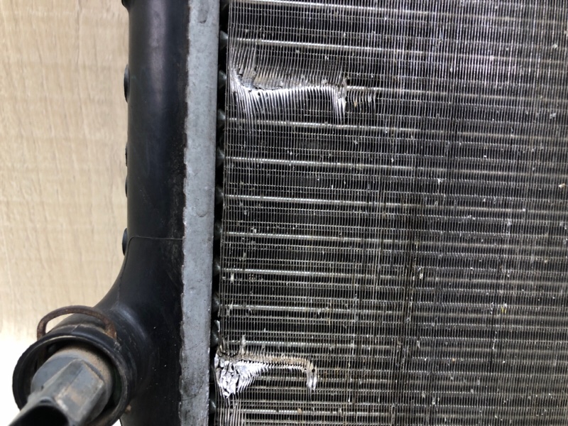 Радиатор основной JETTA USA 10-17 JETTA USA 10-17