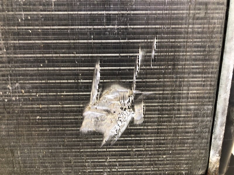 Радиатор основной JETTA USA 10-17 JETTA USA 10-17