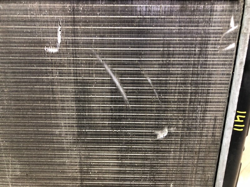 Радиатор основной JETTA USA 10-17 JETTA USA 10-17