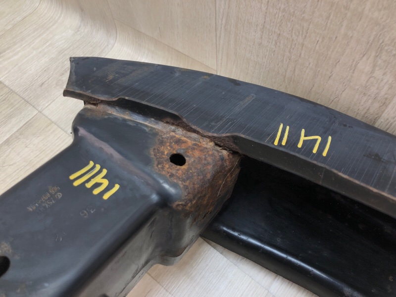 Усилитель переднего бампера JETTA USA 10-17 JETTA USA 10-17