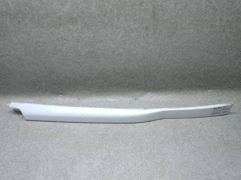 Заглушка рейлинга передняя левая EQUINOX 04-09 2005 3.4 LNJ Заглушка рейлинга передняя левая EQUINOX 04-09 2005 3.4 LNJ