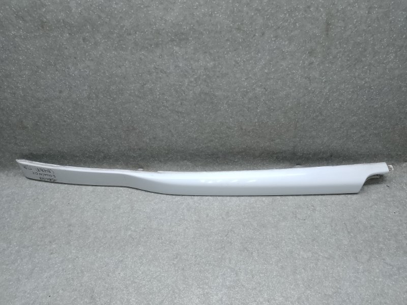 Заглушка рейлинга передняя правая EQUINOX 04-09 2005 3.4 LNJ Заглушка рейлинга передняя правая EQUINOX 04-09 2005 3.4 LNJ