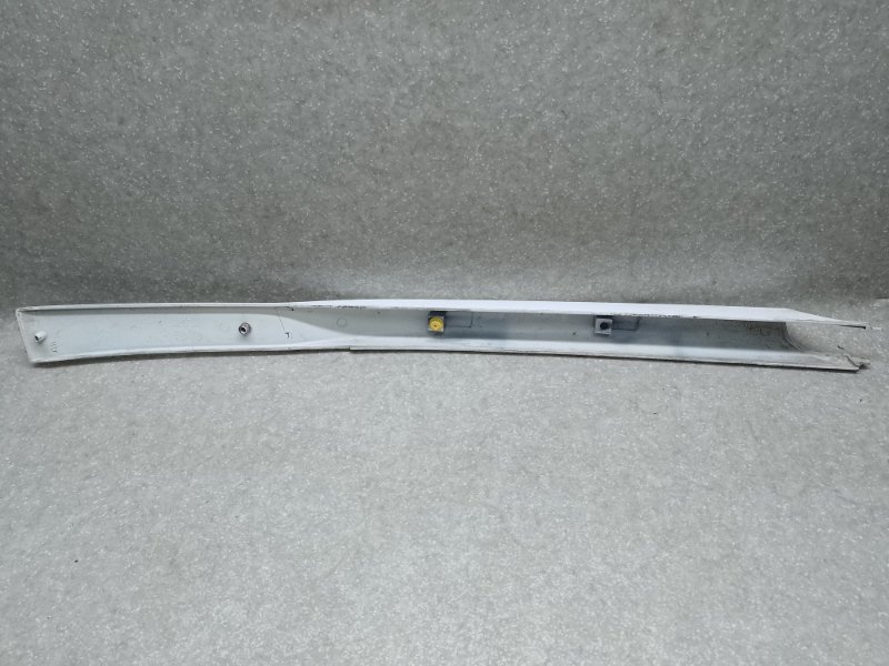 Заглушка рейлинга передняя правая CHEVROLET EQUINOX 04-09 3.4 LNJ Заглушка рейлинга передняя правая CHEVROLET EQUINOX 04-09 3.4 LNJ