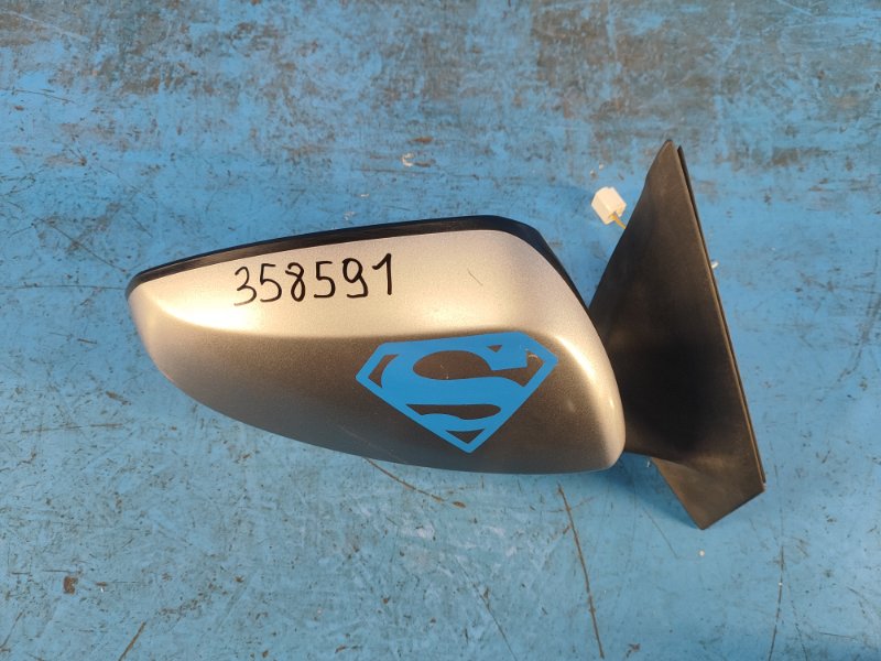 Зеркало правое KIZASHI 09-14 2011 J24B