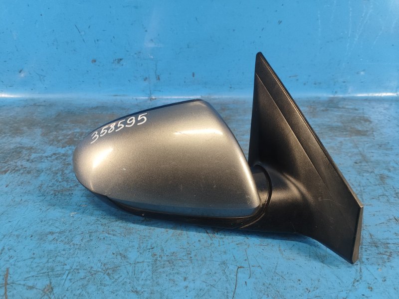 Зеркало правое HYUNDAI ELANTRA AD 16- 2019 2.0 G4NH 87620F2260UUS Б/У