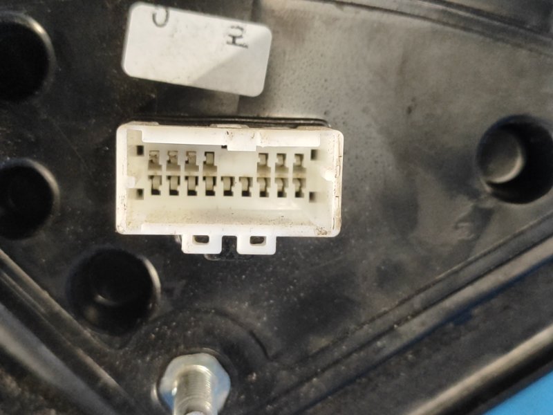 Зеркало правое ELANTRA AD 16- 2019 2.0 G4NH