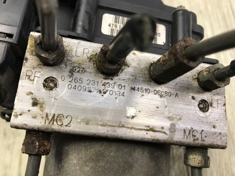 Блок ABS CAMRY 30 02-06