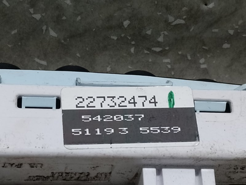 Индикатор выбора скоростей CHEVROLET EQUINOX 04-09 3.4 LNJ Индикатор выбора скоростей CHEVROLET EQUINOX 04-09 3.4 LNJ