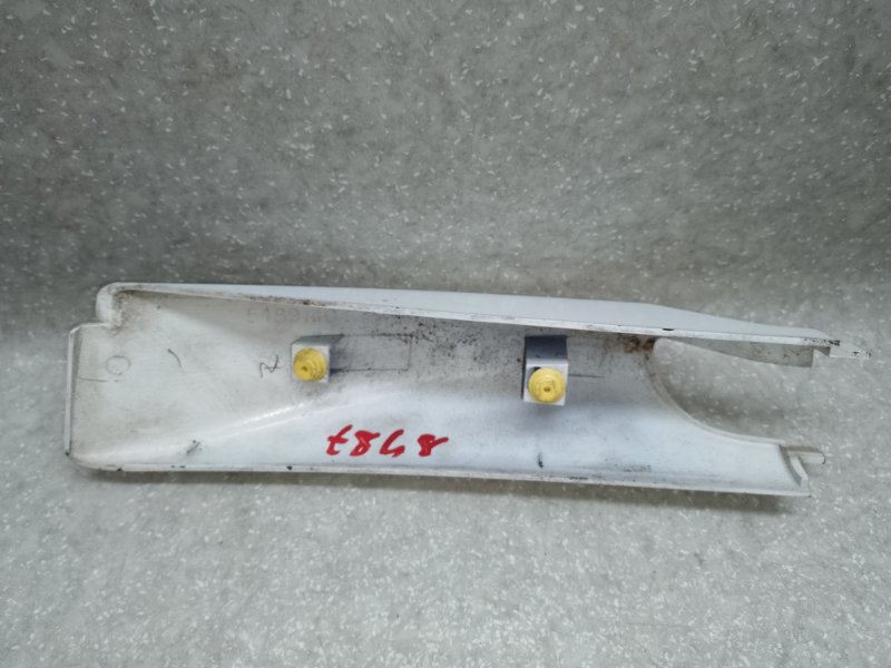 Заглушка рейлинга задняя левая CHEVROLET EQUINOX 04-09 3.4 LNJ Заглушка рейлинга задняя левая CHEVROLET EQUINOX 04-09 3.4 LNJ