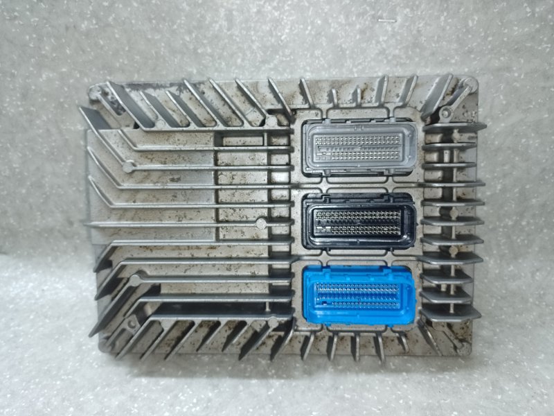 Блок управления двигателем EQUINOX 09-17 2015 2.4 LEA