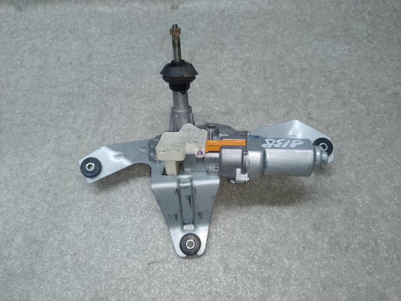 Моторчик стеклоочистителя задний CHEVROLET EQUINOX 09-17 2015 2.4 LEA 25788749 Б/У