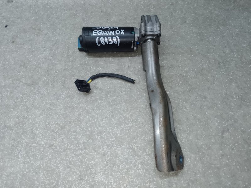 Моторчик регулировки сиденья передний левый EQUINOX 09-17 2015 2.4 LEA