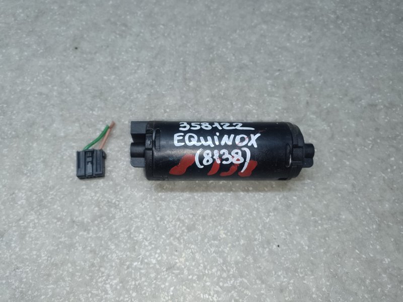 Моторчик регулировки сиденья передний левый CHEVROLET EQUINOX 09-17 2015 2.4 LEA 13578630 Б/У