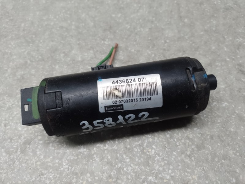 Моторчик регулировки сиденья передний левый EQUINOX 09-17 2015 2.4 LEA