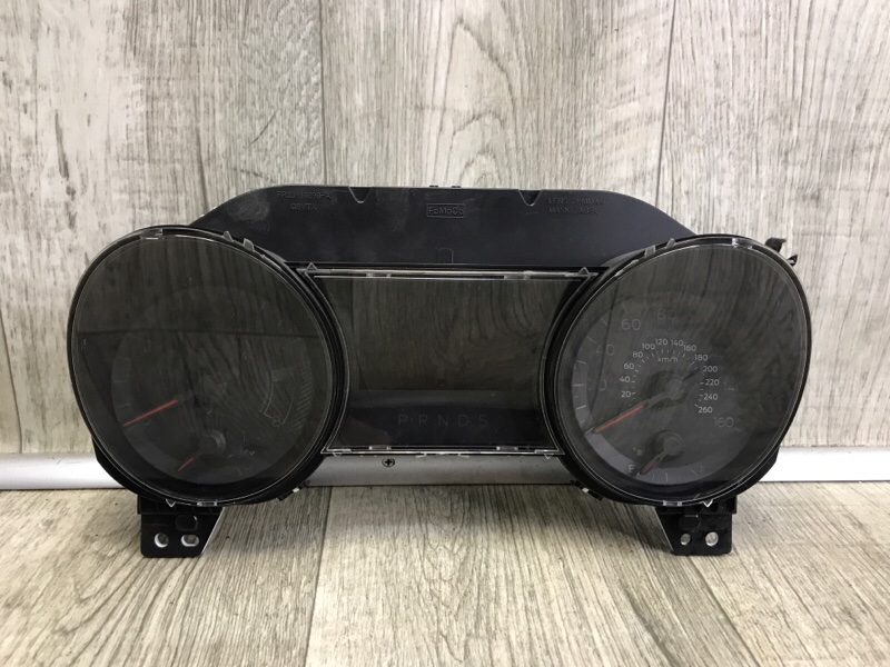 Панель приборов FORD MUSTANG 15- 2017 Кабриолет 3.7 C37PDED GR3Z-10849-AG Б/У