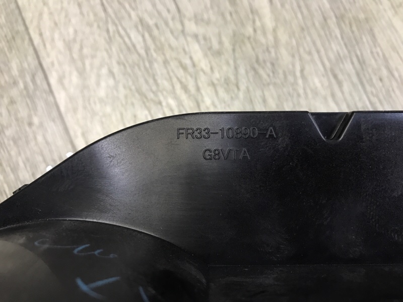 Панель приборов MUSTANG 15- 2017 Кабриолет 3.7 C37PDED