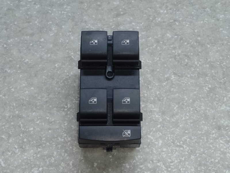 Блок управления стеклоподъемниками левый CHEVROLET EQUINOX 09-17 2015 2.4 LEA 20917599 Б/У