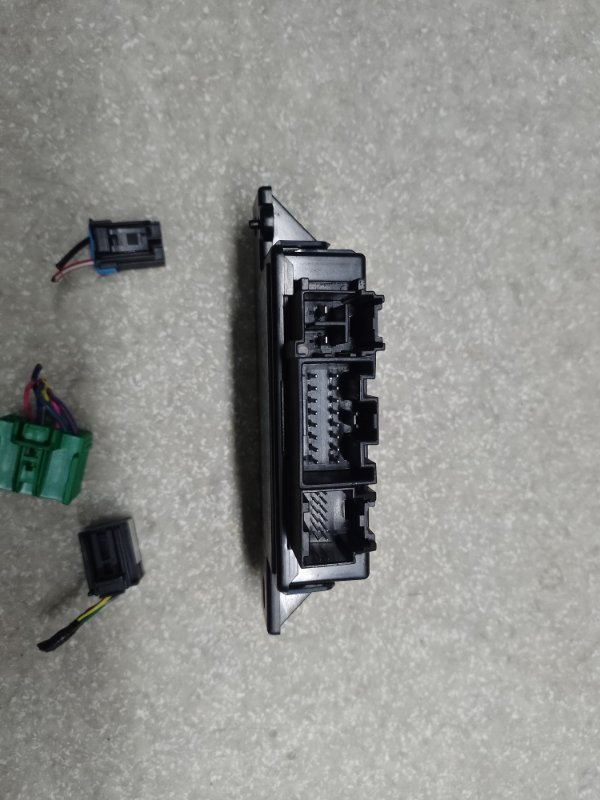 Блок управления подогревом сидений CHEVROLET EQUINOX 09-17 2.4 LEA Блок управления подогревом сидений CHEVROLET EQUINOX 09-17 2.4 LEA