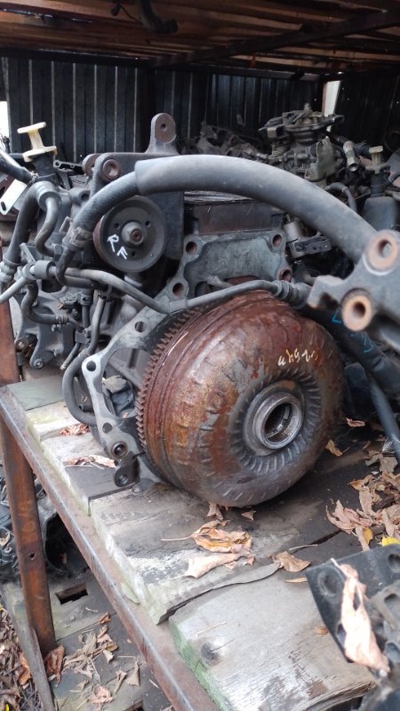 Блок двигателя MAZDA E2200 E-SERIES 86-04