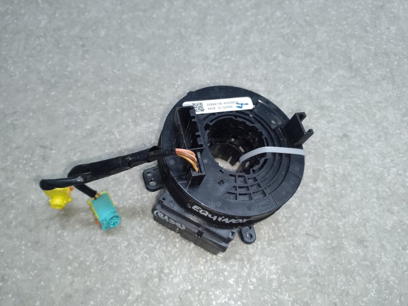 Шлейф Airbag CHEVROLET EQUINOX 09-17 2015 2.4 LEA 22899138 Б/У