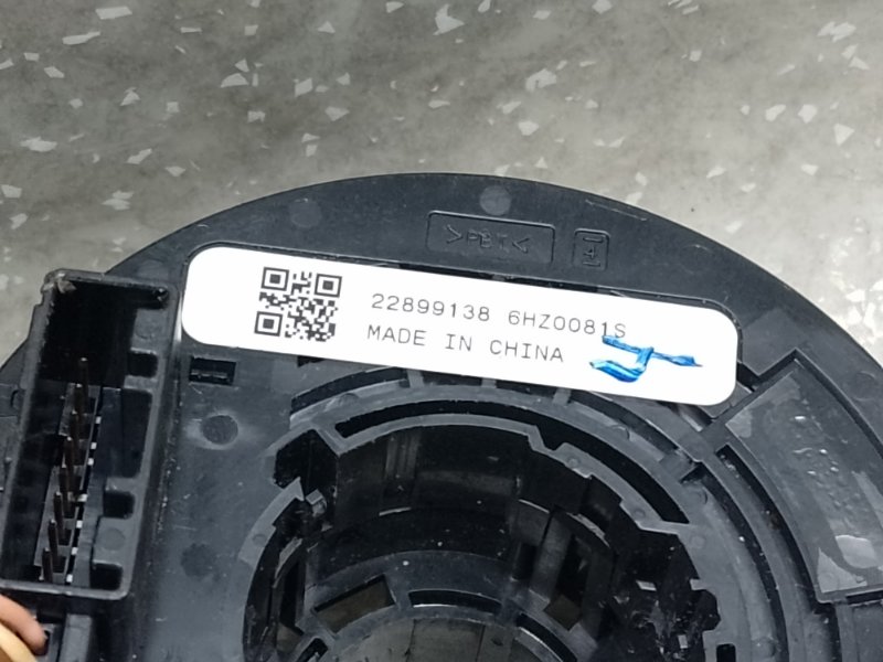 Шлейф Airbag CHEVROLET EQUINOX 09-17 2.4 LEA