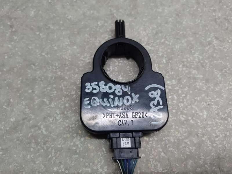 Датчик угла поворота руля CHEVROLET EQUINOX 09-17 2015 2.4 LEA 13589257 Б/У