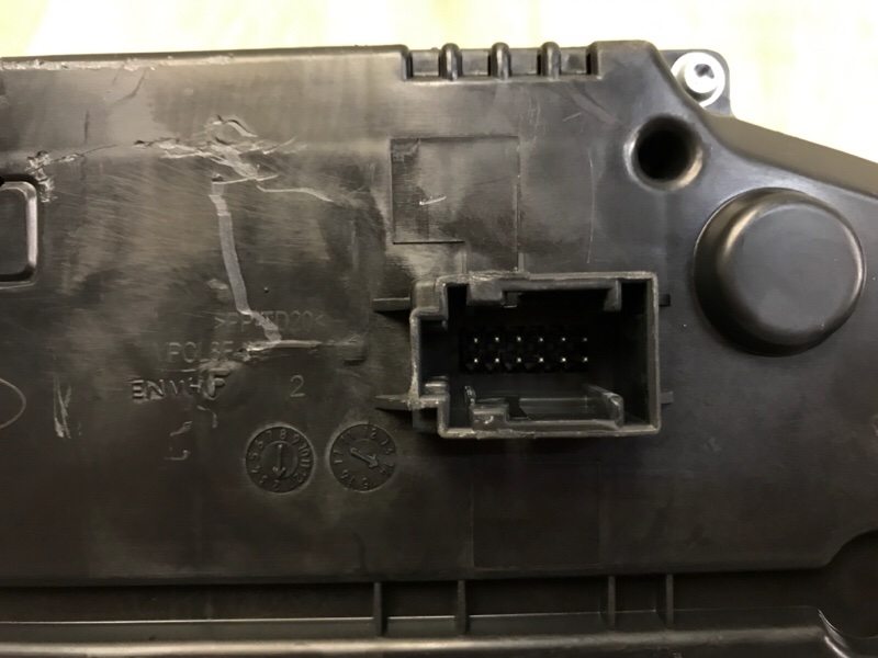 Панель приборов ESCAPE 12-19 2018 T15HDTX Панель приборов ESCAPE 12-19 2018 T15HDTX